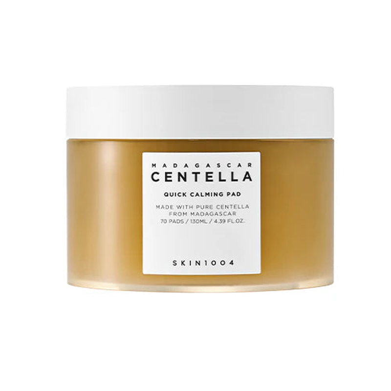 Skin 1004 - madagascar centella quick calming pad-null