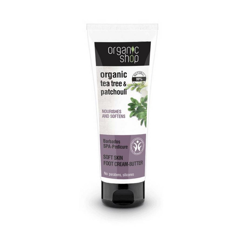 Foot cream - butter barbados spa pedicure, , medium image number null