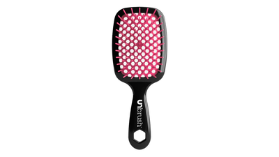 Fhi heat unbrush detangling hair brush - cherry blossom
