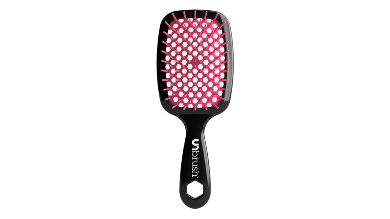 Fhi heat unbrush detangling hair brush - cherry blossom, , medium image number null