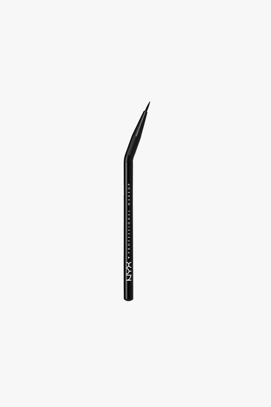 Pro angled eyeliner brush, , medium image number null