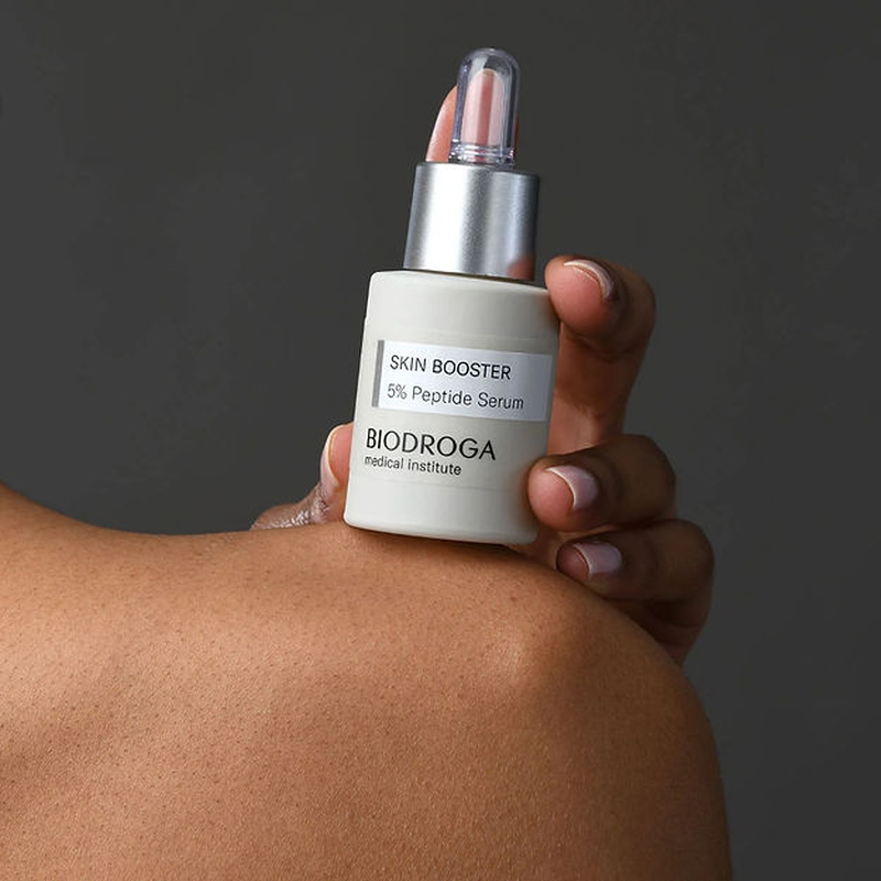 Product image: Skin booster 5% peptide serum, , medium-null