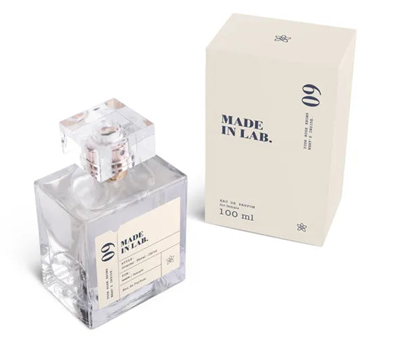 Made in lab. 09 eau de parfum for women 100ml, , medium-null