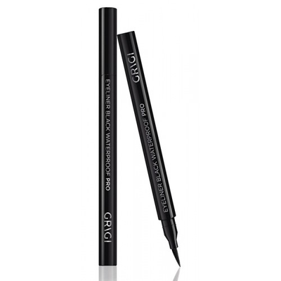 Grigi make-up pro eyeliner no 1 black x 1ml