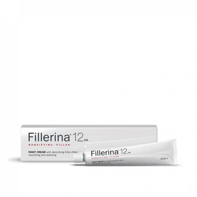 Labo fillerina 12ha densifying filler night cream - grade 3 x 50ml, , medium