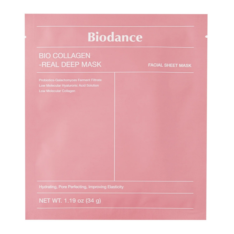 Biodance  - bio-collagen real deep mask-null