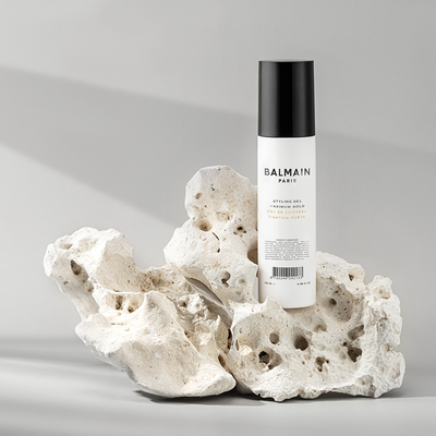 Balmain styling gel maximun hold