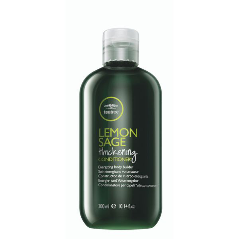 Paul mitchell tea tree lemon sage thickening conditioner 300ml, , medium-null