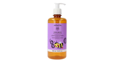 Apivita blub & honey Gentle kids shampoo 500ml