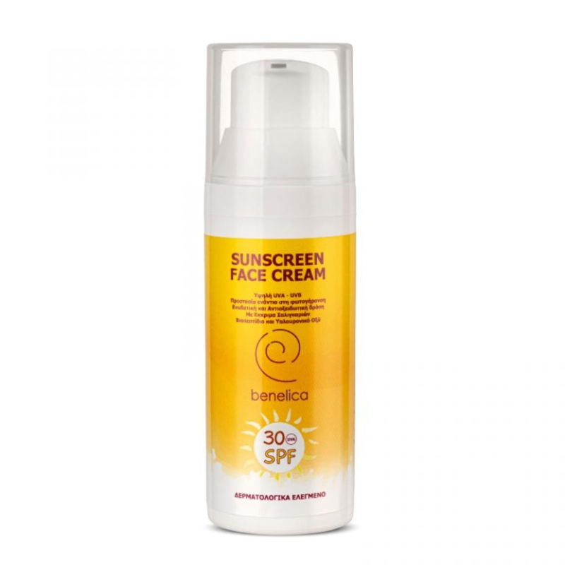 Sunscreen 30SPF 50ml, , medium image number null
