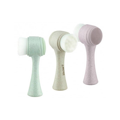 Beter natural fiber 2in1 facial brush x 1 piece