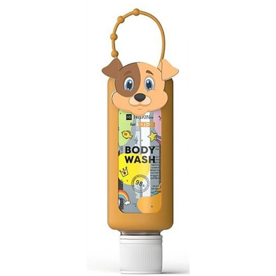 Hiskin kids body wash dog