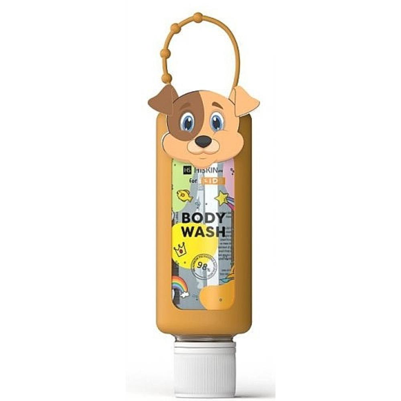 Hiskin kids body wash dog, , medium image number null