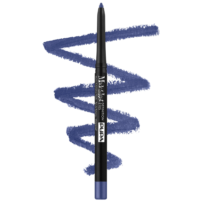 Pupa made to last eyes automatic pencil 401 - electric blue, , medium-null
