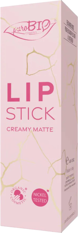 Kintsugi lipstick creamy-matte-null