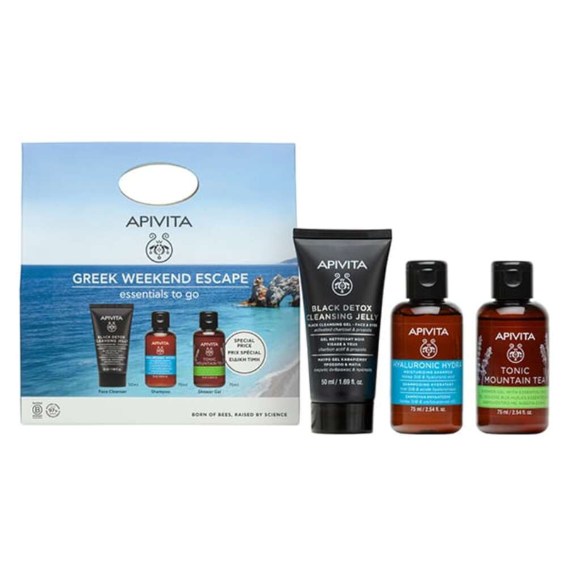 Apivita promo set discovery weekend escape, , medium-null