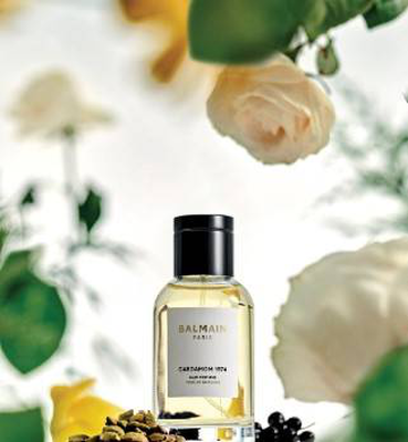 Balmain hair perfume cardamom 1974 100ml, . .