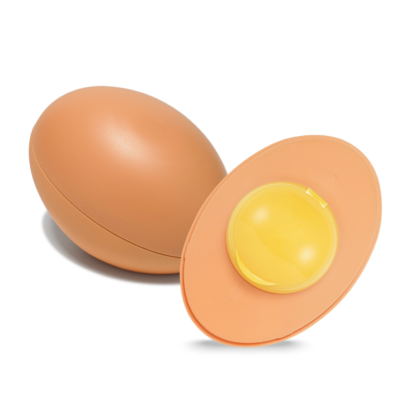 Product image: Holika holika egg facial cleansing foam 140ml-null