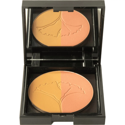 Kintsugi face duo bronzer/blush 02 value