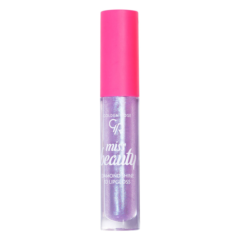 Miss beauty diamond shine 3d lipgloss-null