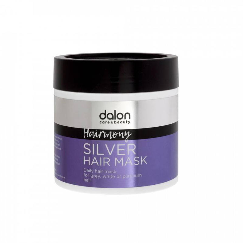 Dalon hairmony silver hair mask 500ml image number null