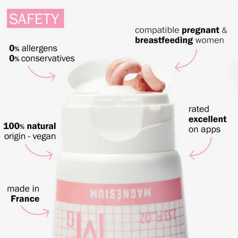 Novexpert detox mask with pink clay cream, , medium-null