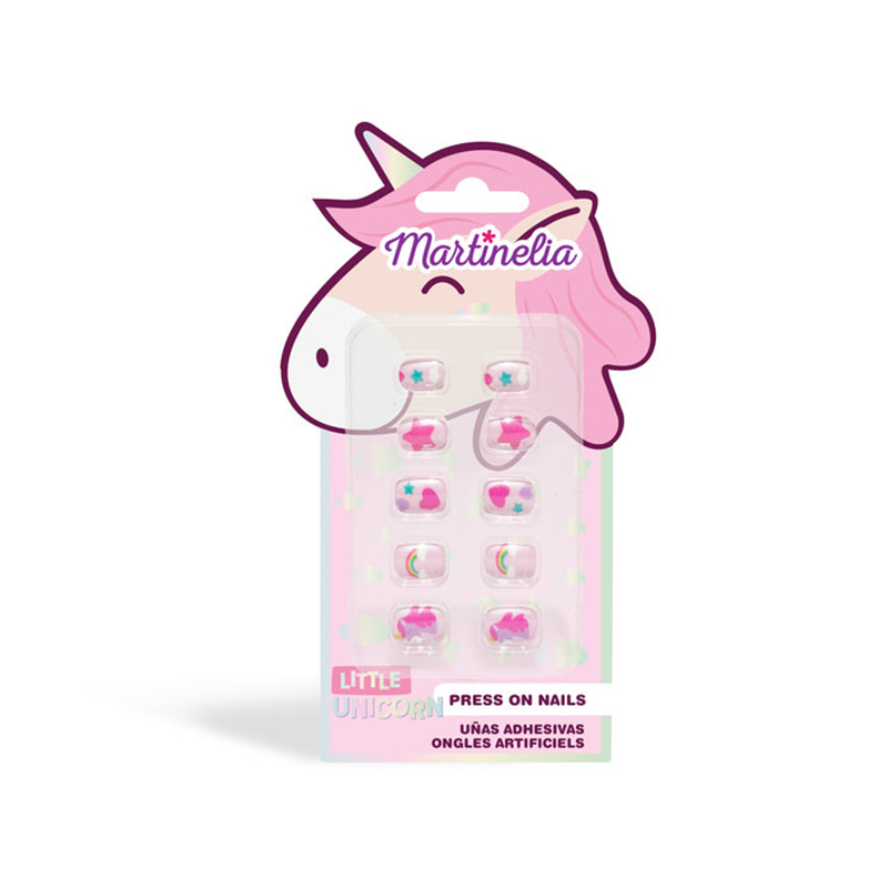 Martinelia fake nails image number null