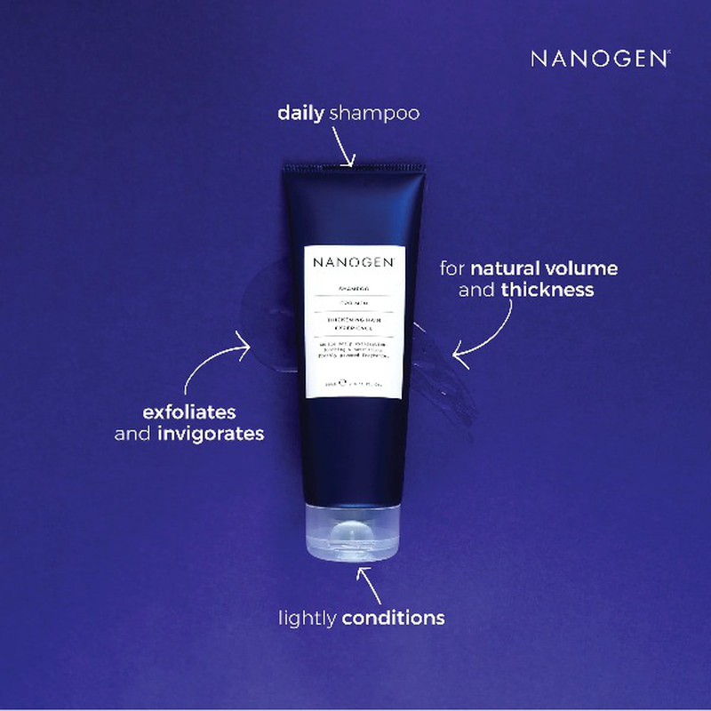 Nanogen shampoo for men 240ml image number null