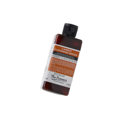The pionears carrot cleansing water - 200ml, , medium