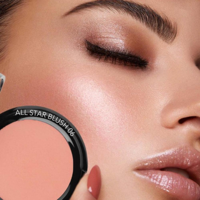 Wabi all star powder blush 06