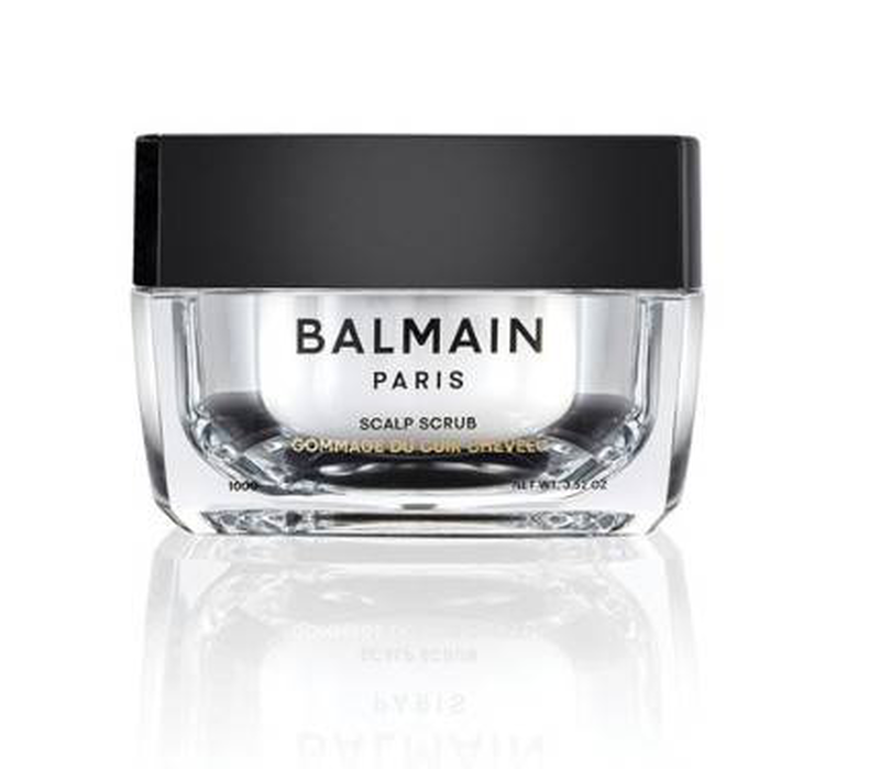 Product image: Balmain mens line scalp scrub 100ml-null