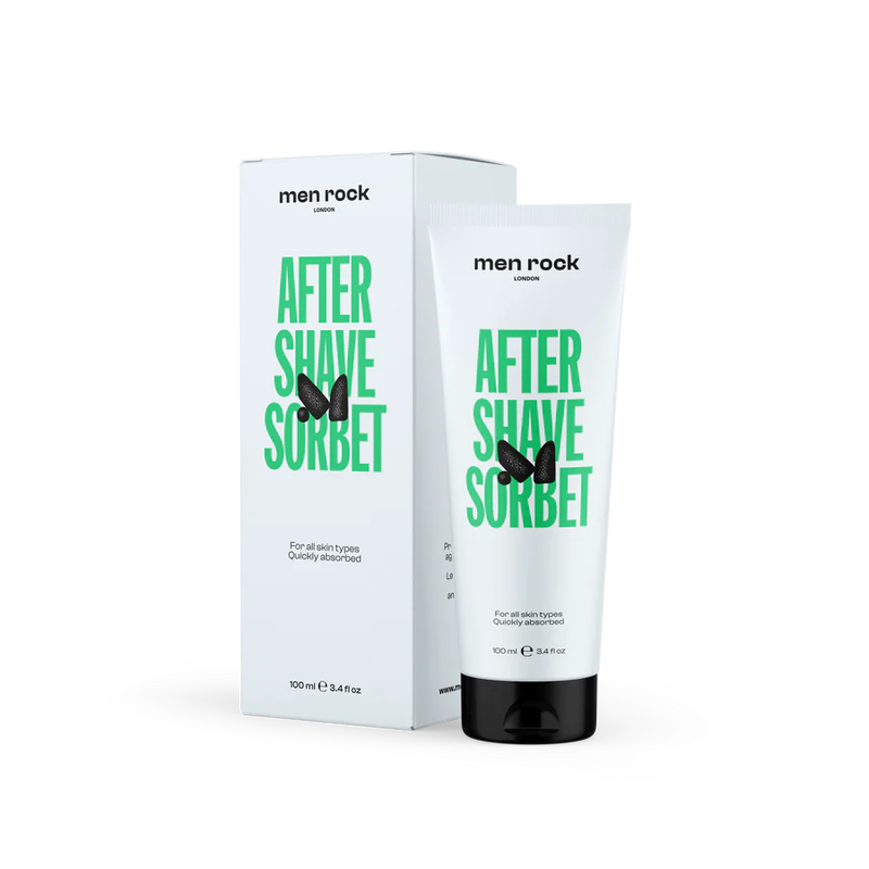 Men rock after shave sorbet 100ml-null
