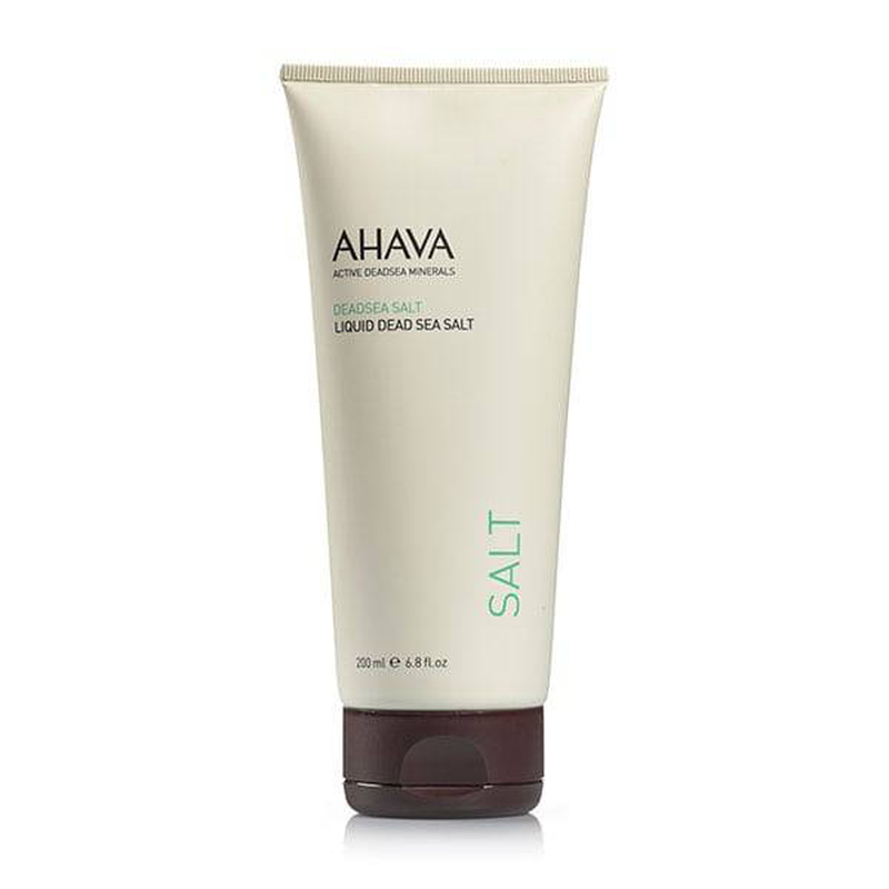 Ahava dead sea salt liquid deadsea salt 200ml-null