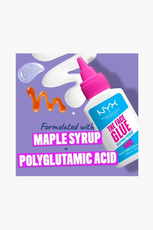 The face glue primer, , medium image number null