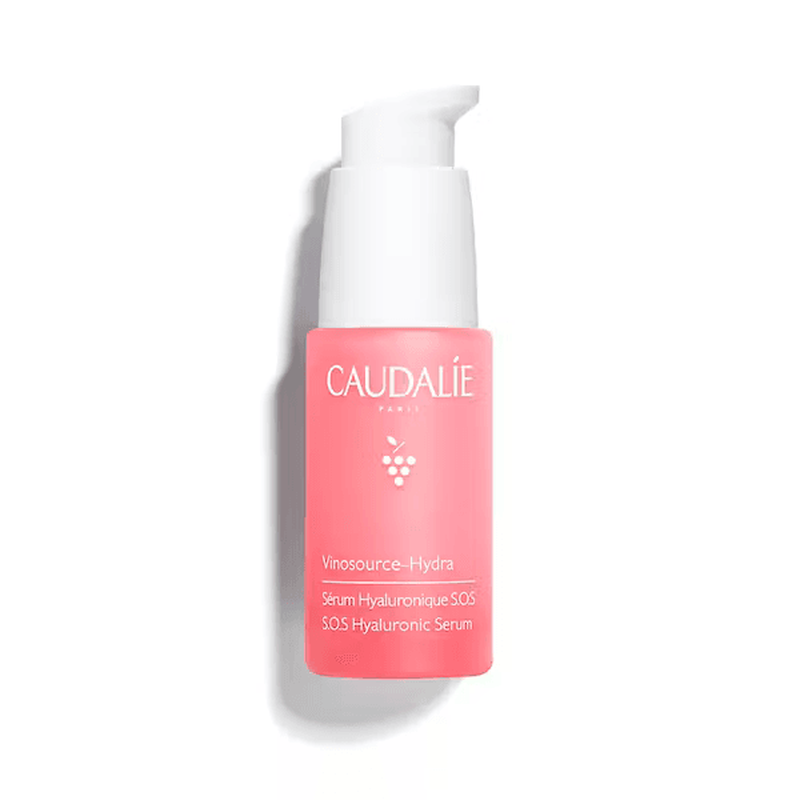 Caudalie vinosource-hydra s.o.s hydrating hyaluronic acid serum 30ml image number null