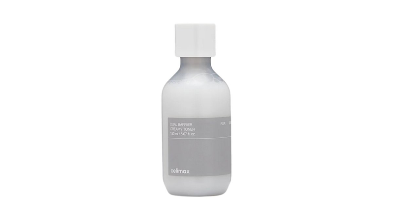Celimax  dual barrier creamy toner-null