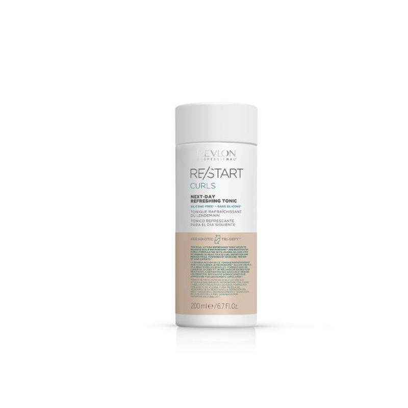 Product image: Τονωτικό revlon restart curls αναζωογονητική 200 ml-null