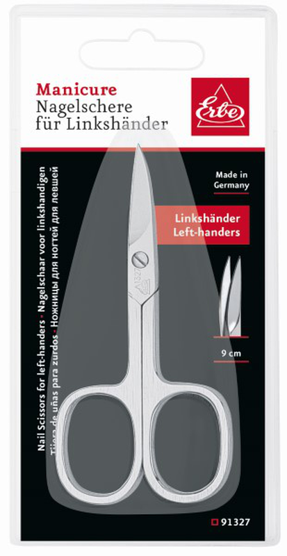 Erbe nail scissors for left handers, , medium image number null