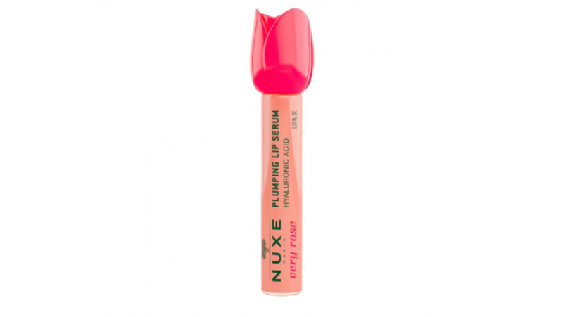 Nuxe very rose plumping lip serum 8ml, , medium-null