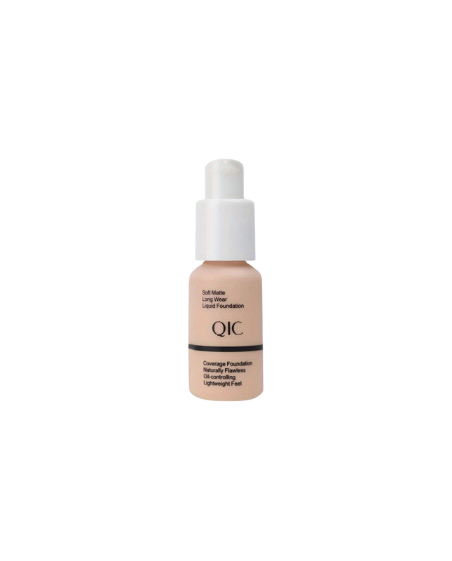 Jewel Light Foundation Warm Peach-null