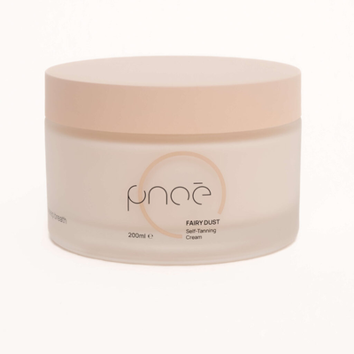 Fairy dust self – tanning cream, , medium