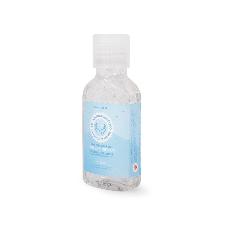 Hand sanitiser gel 100ml-null