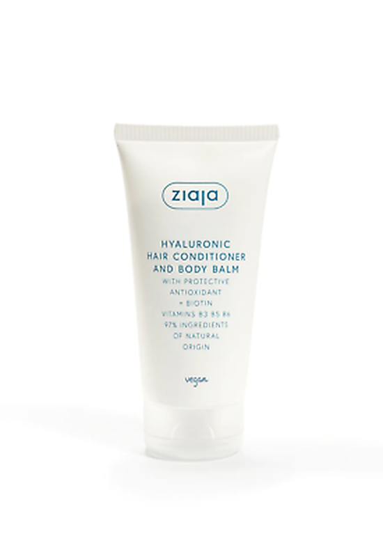 Ziaja hair conditioner & body balm antioxidant 160ml, , medium-null