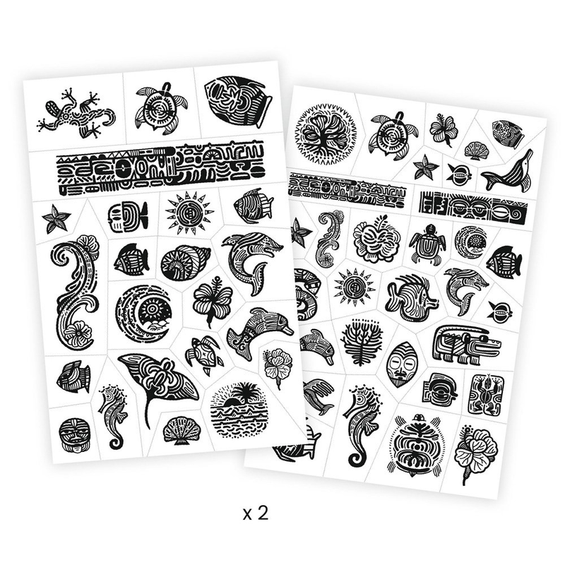 Polynesia tattoos, , medium image number null