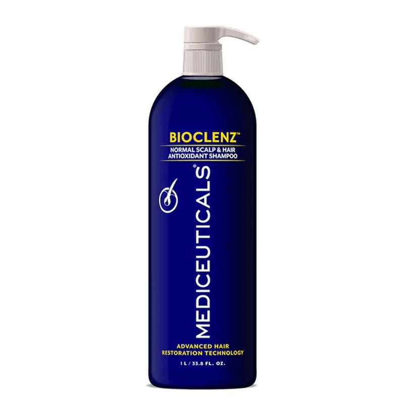 Product image: Mediceuticals bioclenz shampoo 1000ml, , medium-null