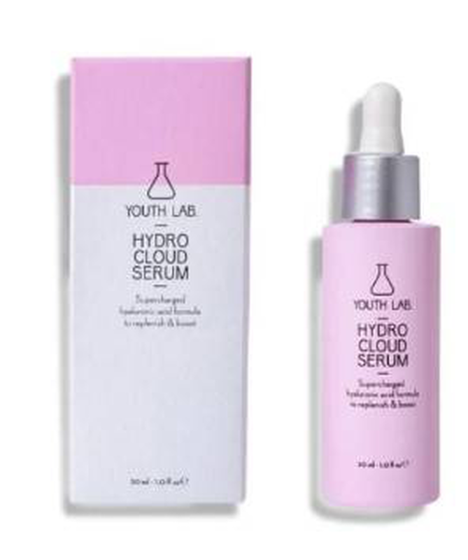 Youth lab hydrocloud serum, patches, 30ml x 1 image number null