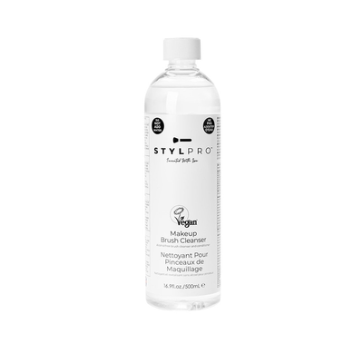 Stylpro cleanser bottle 500ml, , medium