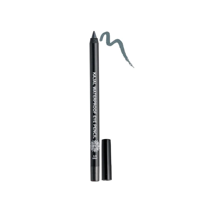 Garden | kajal waterproof eye pencil no 13 gray | 1,4gr, , medium-null