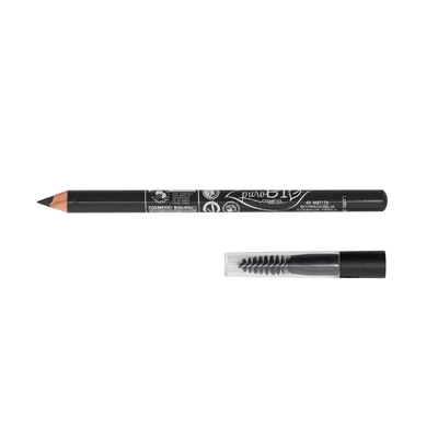048 pencil eyeliner coal eyebrow kajal, , medium
