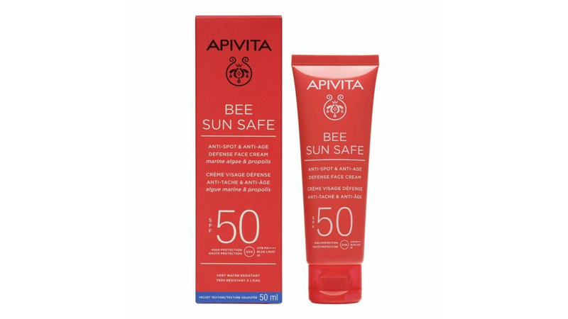 Apiv bee sun safe antispot&antiage SPF50 image number null